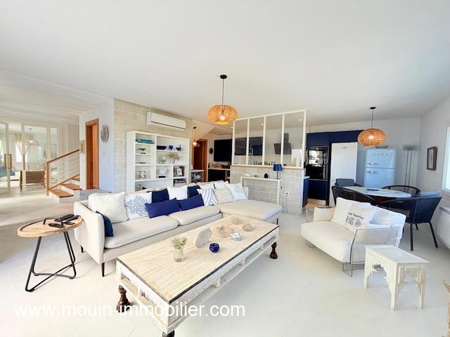 Hergla&nbsp;Hergla&nbsp;Vente&nbsp;Duplex&nbsp;Duplex l'etoile de mer av1984