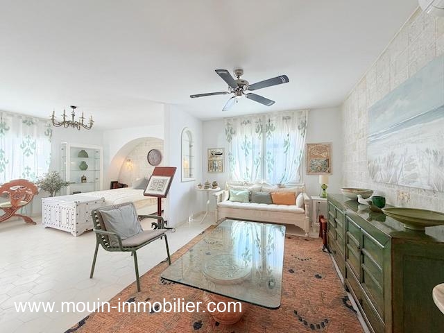 Hergla&nbsp;Hergla&nbsp;Vente&nbsp;Duplex&nbsp;Duplex l'etoile de mer av1984