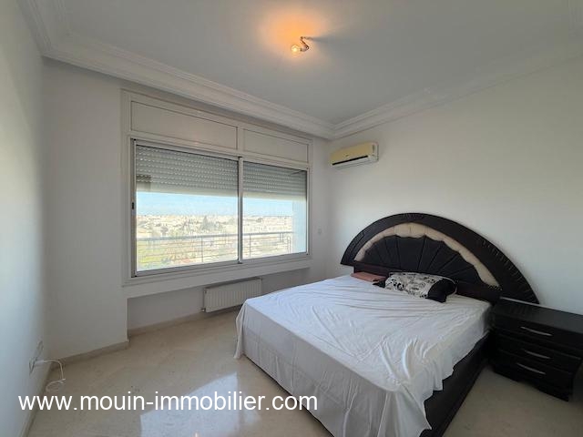 Nabeul&nbsp;Nabeul&nbsp;Vente&nbsp;Appart. 3 pi�ces&nbsp;Appartement du jarre av1989 nabeul