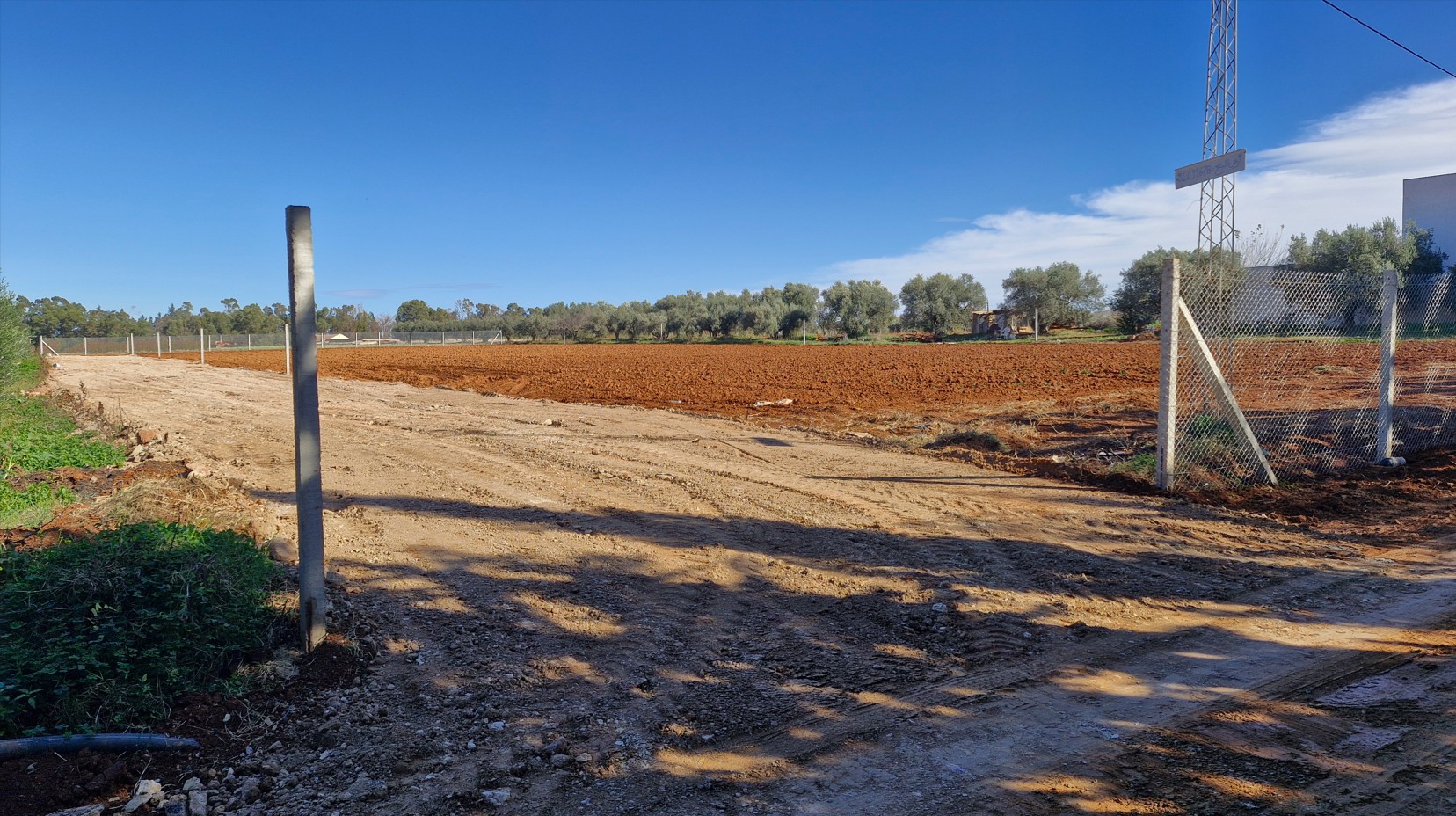 Sidi Thabet&nbsp;Sidi Thabet&nbsp;Terrain&nbsp;Terrain agricole&nbsp;Lots de terrain de 1000 m situ�s � sidi thabet