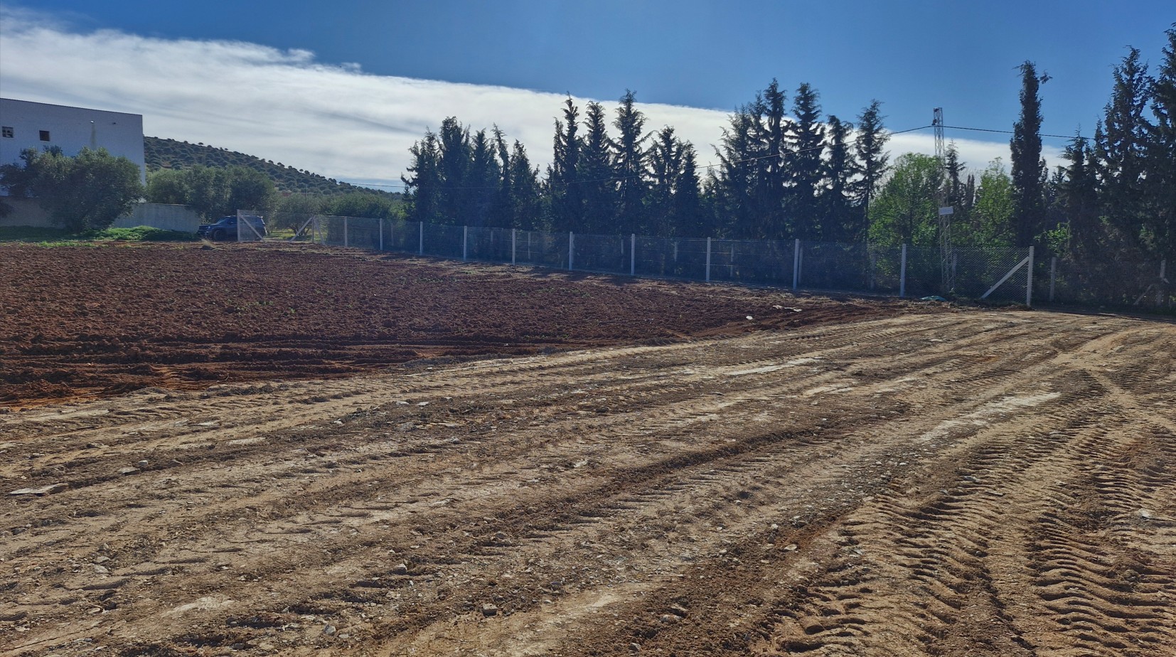 Sidi Thabet&nbsp;Sidi Thabet&nbsp;Terrain&nbsp;Terrain agricole&nbsp;Lots de terrain de 1000 m situ�s � sidi thabet