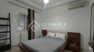 La Marsa&nbsp;Berge Du Lac&nbsp;Vente&nbsp;Appart. 1 pi�ce&nbsp;S1 avec jardin au lac 2