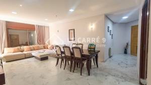 La Marsa&nbsp;Berge Du Lac&nbsp;Location&nbsp;Appart. 1 pi�ce&nbsp;A  s3 meubl avec vue lac ref533a