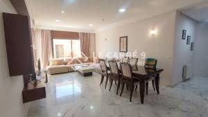 La Marsa&nbsp;Berge Du Lac&nbsp;Location&nbsp;Appart. 1 pi�ce&nbsp;A  s3 meubl avec vue lac ref533a