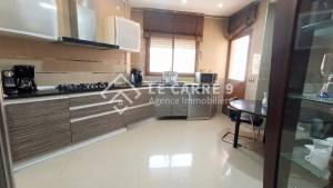 La Marsa&nbsp;Berge Du Lac&nbsp;Location&nbsp;Appart. 1 pi�ce&nbsp;A  s3 meubl avec vue lac ref533a