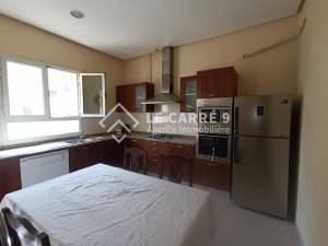 La Marsa&nbsp;Berge Du Lac&nbsp;Location&nbsp;Appart. 1 pi�ce&nbsp;Un appartement s3 meubl� au lac 2