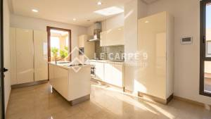 La Marsa&nbsp;Berge Du Lac&nbsp;Location&nbsp;Appart. 1 pi�ce&nbsp;Duplex au lac 2  s4 avec piscine