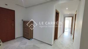 La Marsa&nbsp;Berge Du Lac&nbsp;Location&nbsp;Appart. 1 pi�ce&nbsp;Appartement s2   meubl au lac 2 ref551a