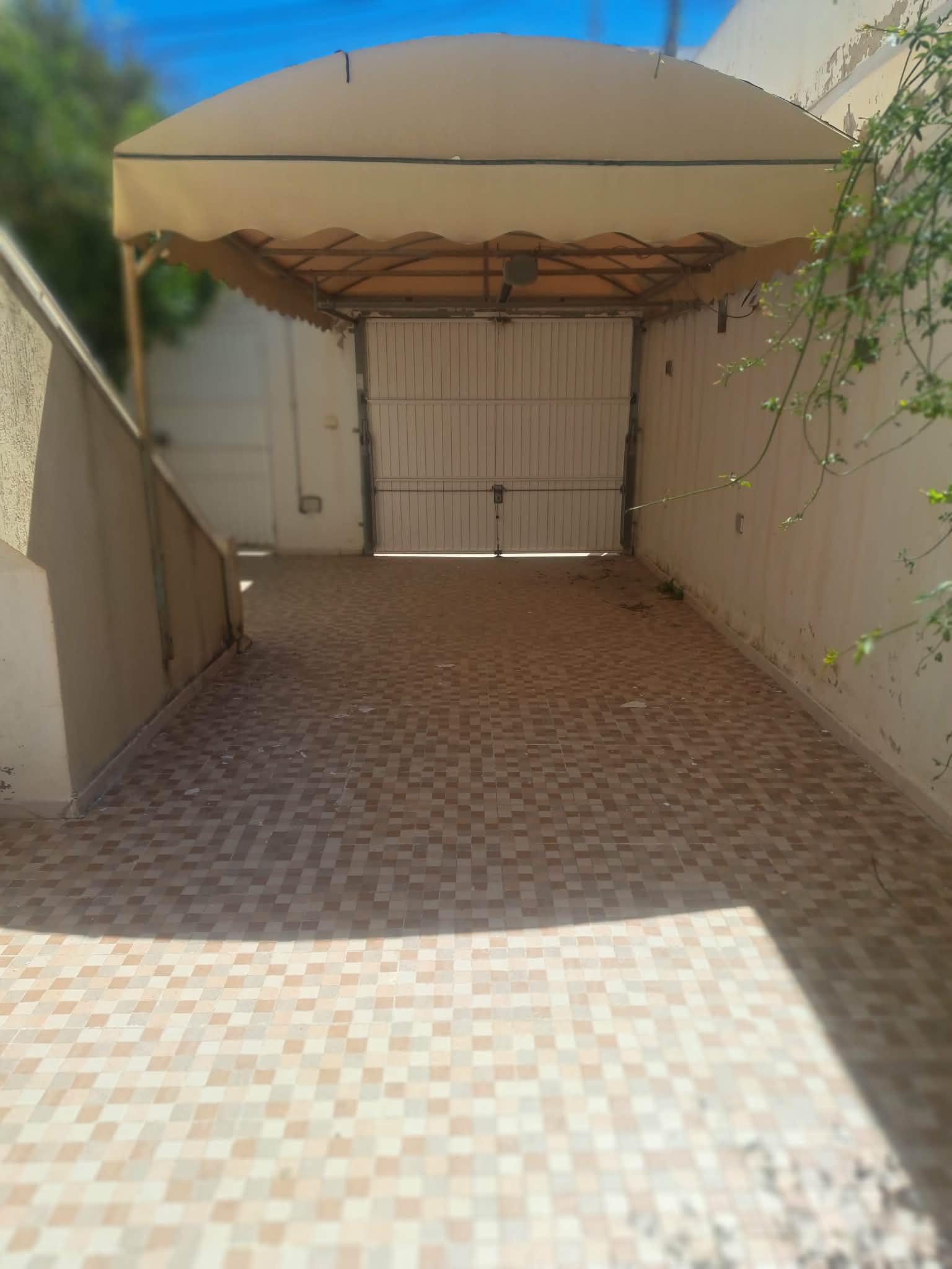La Soukra&nbsp;Borj Louzir&nbsp;Vente&nbsp;Maisons&nbsp;Villa deux niveaux � borj louzir