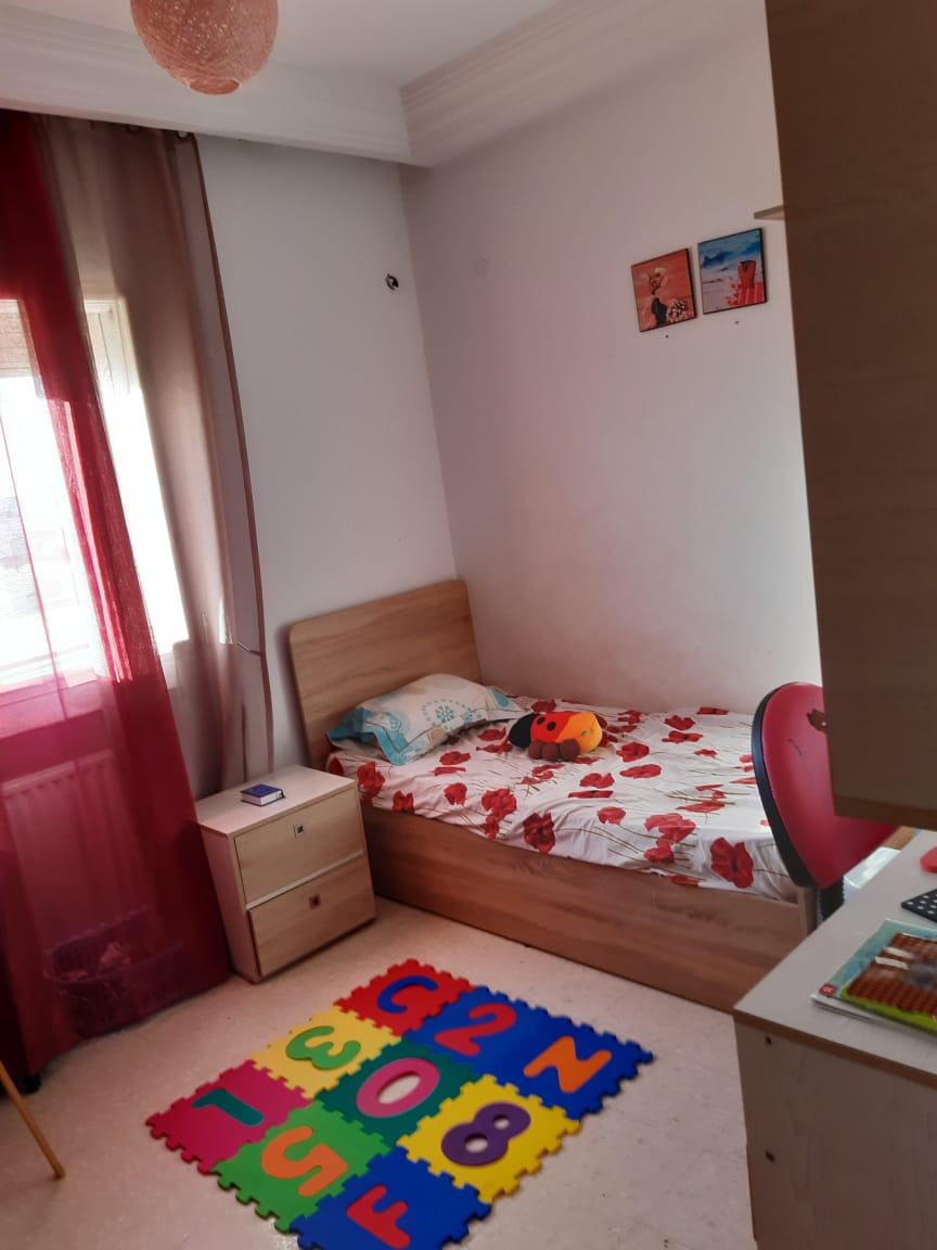 Ariana Ville&nbsp;Ariana&nbsp;Vente&nbsp;Appart. 4 pi�ces&nbsp;Appartement s3 � l'ariana