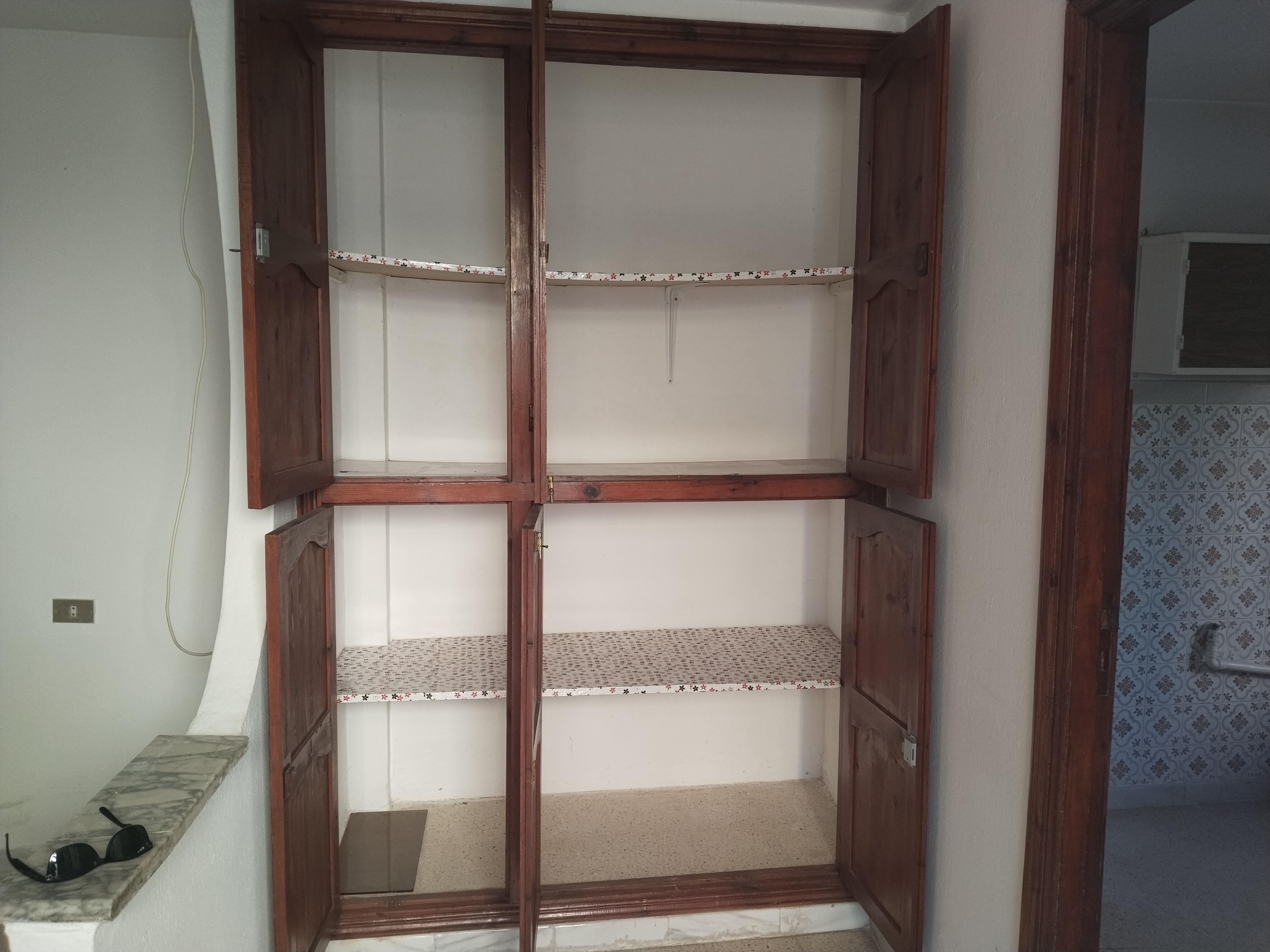 Ezzahra&nbsp;Cite 18 Janvier&nbsp;Location&nbsp;Appart. 2 pi�ces&nbsp;Studio coquette