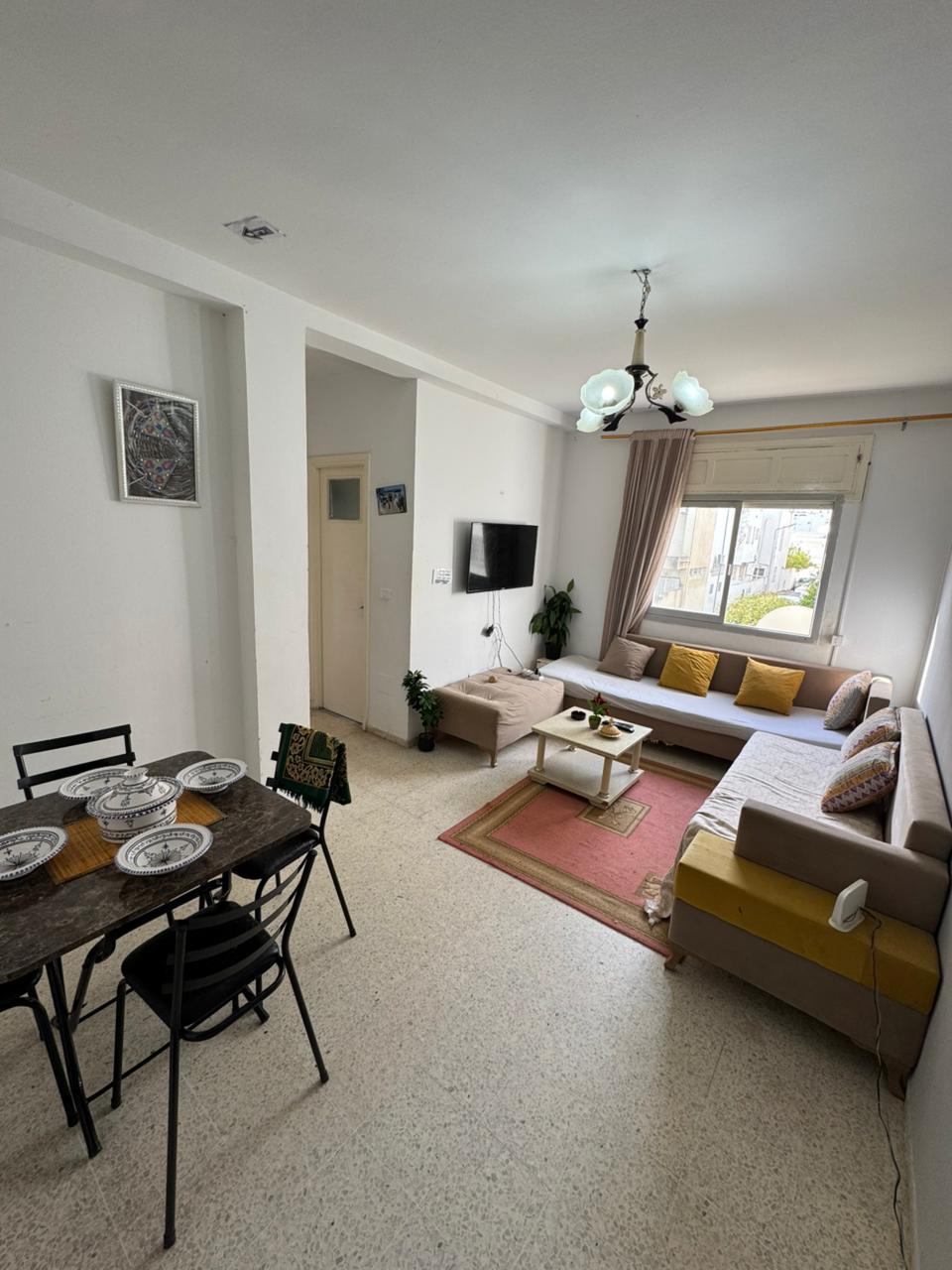 Ariana Ville&nbsp;Cite Ennasr 1&nbsp;Location vacances&nbsp;Appart. 2 pi�ces&nbsp;Par nuit�  ou semaine ennasr