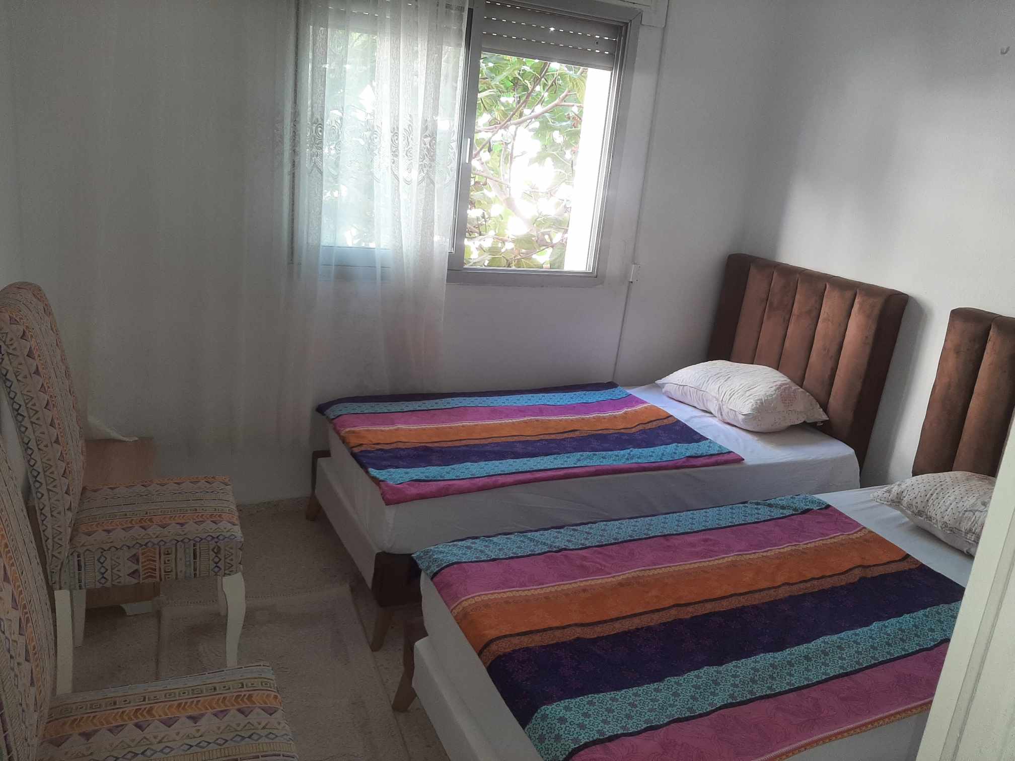 Ariana Ville&nbsp;Cite Ennasr 1&nbsp;Location vacances&nbsp;Appart. 2 pi�ces&nbsp;Par nuit�  ou semaine ennasr