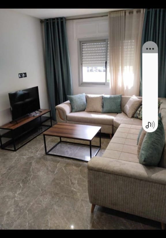 Ariana Ville&nbsp;Cite Ennasr 2&nbsp;Location&nbsp;Appart. 2 pi�ces&nbsp;S1 meubl�  ennasr