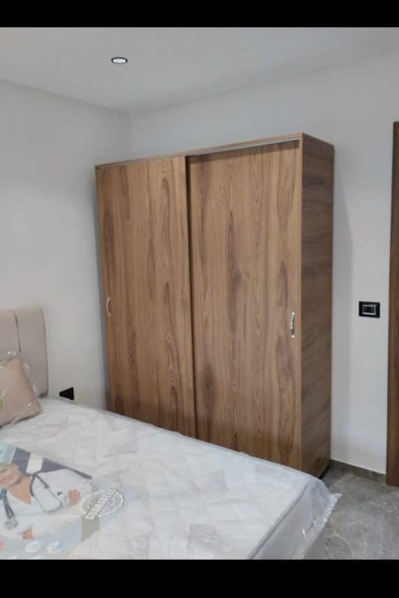 Ariana Ville&nbsp;Cite Ennasr 2&nbsp;Location&nbsp;Appart. 2 pi�ces&nbsp;S1 meubl�  ennasr