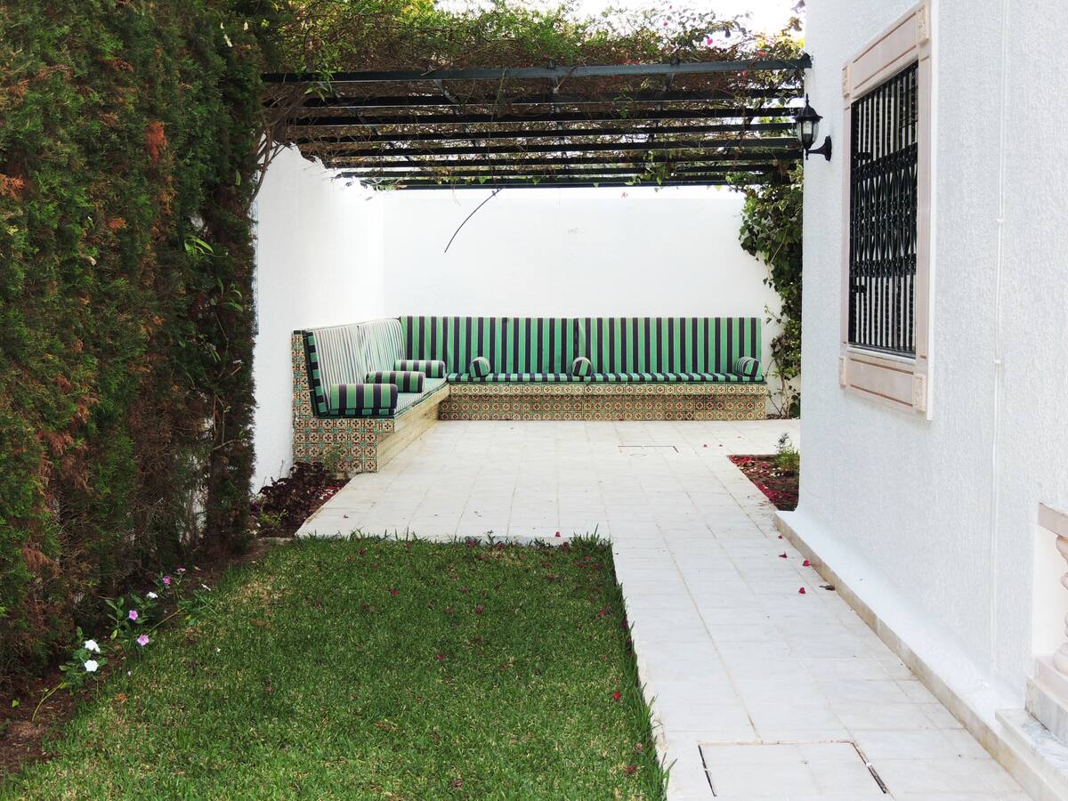 Korba&nbsp;Korba&nbsp;Location vacances&nbsp;Maisons&nbsp;Villa  de standing � deux pas de la plage