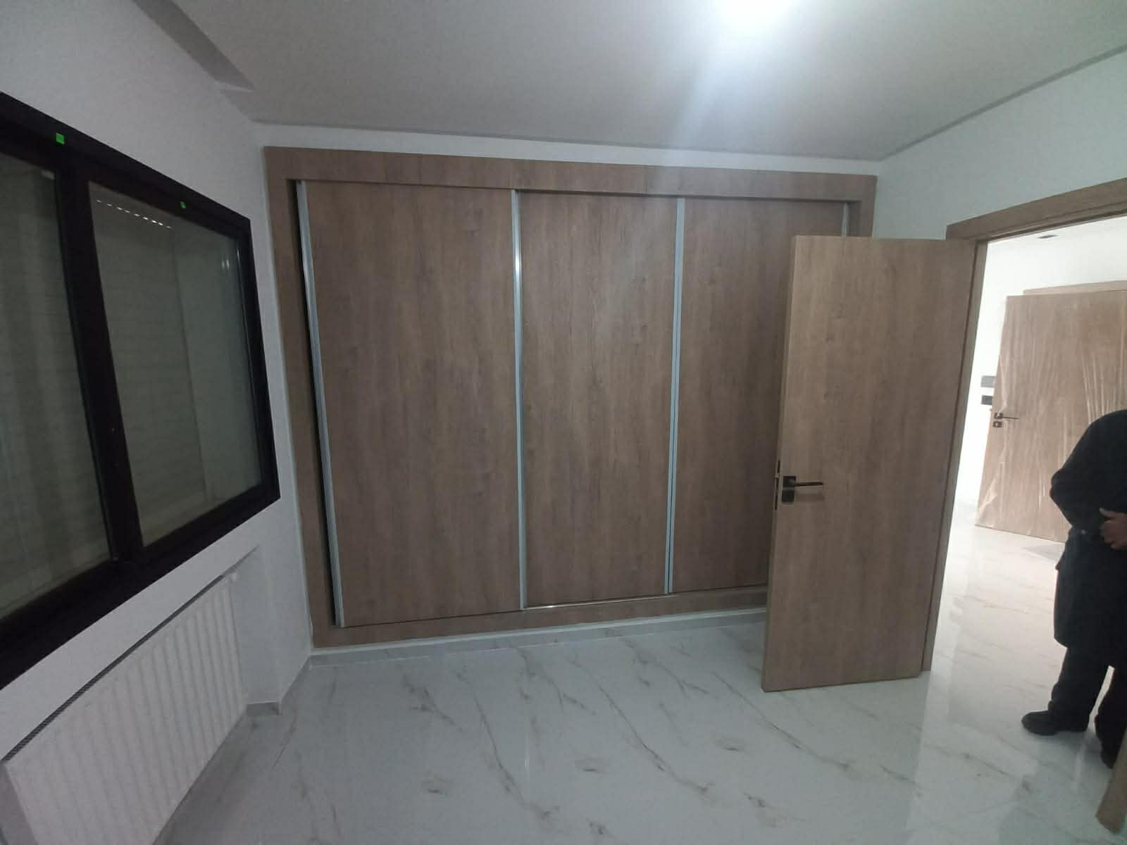 La Soukra&nbsp;La Soukra&nbsp;Location&nbsp;Appart. 2 pi�ces&nbsp;S 1 haut standing nouvelle sokra