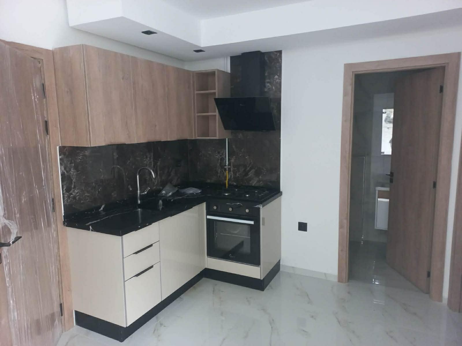 La Soukra&nbsp;La Soukra&nbsp;Location&nbsp;Appart. 2 pi�ces&nbsp;S 1 haut standing nouvelle sokra