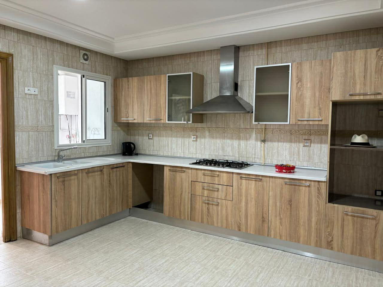 La Marsa&nbsp;Berge Du Lac&nbsp;Location&nbsp;Maisons&nbsp;Triplex spacieux lzc2