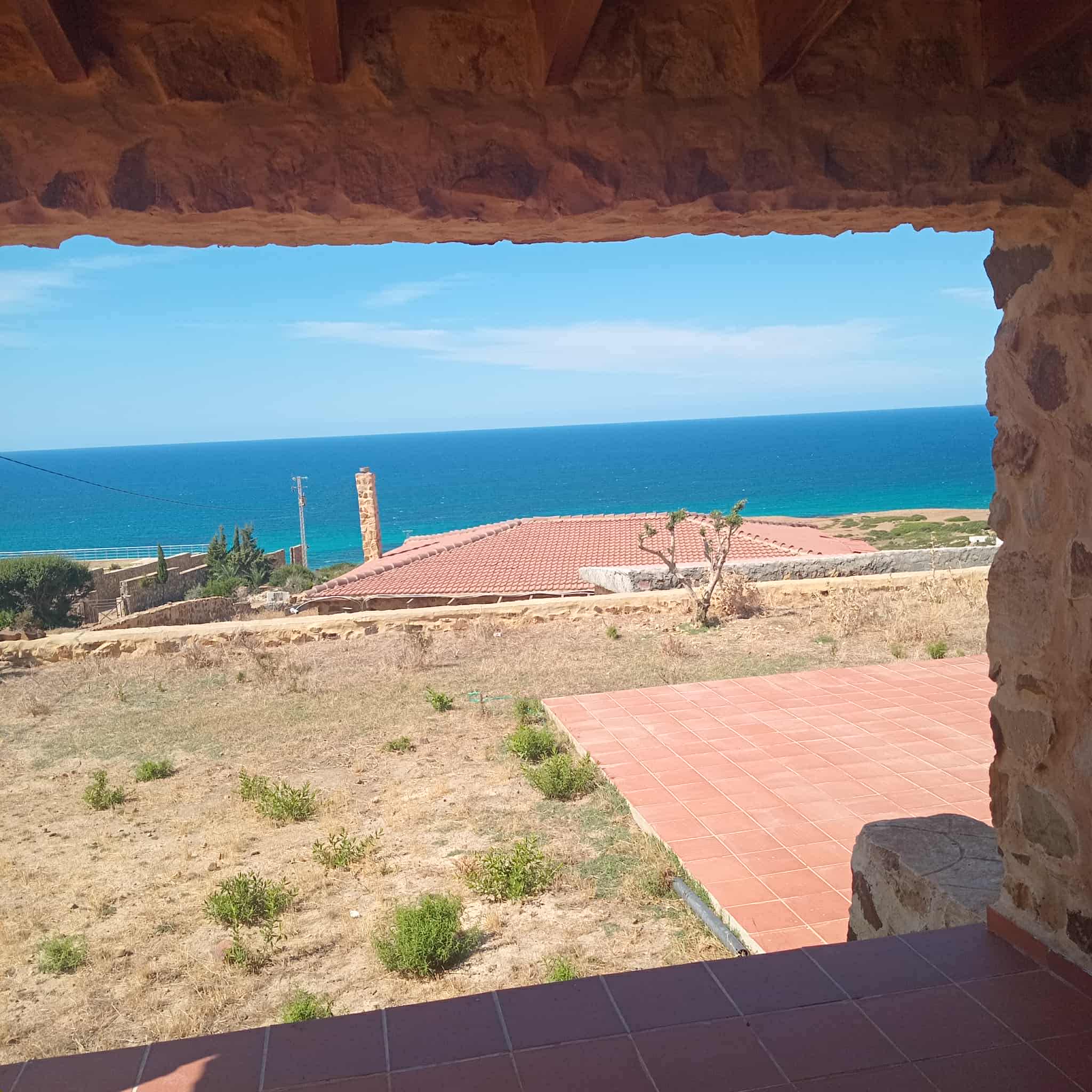 Bizerte Nord&nbsp;Sidi Ahmed&nbsp;Vente&nbsp;Maisons&nbsp;Chalet �  dar janna