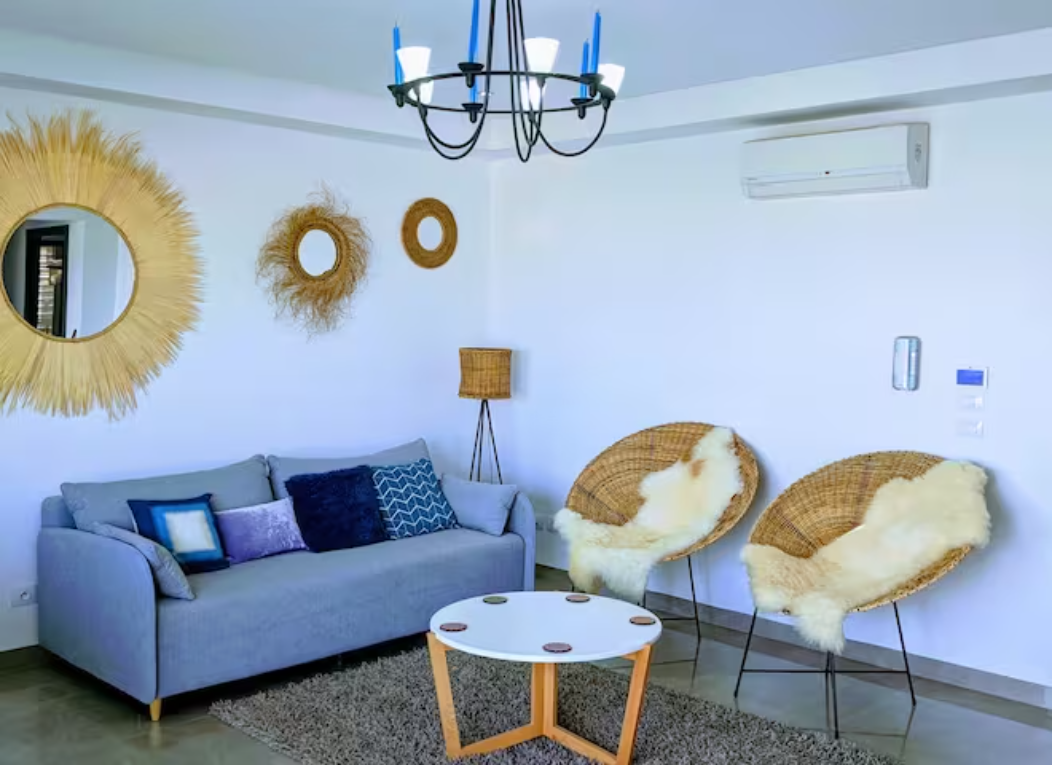 Nabeul&nbsp;Cite El Mahrsi 1&nbsp;Location&nbsp;Appart. 2 pi�ces&nbsp;Tr�s bel appartement nabeul sidi el mahrsi