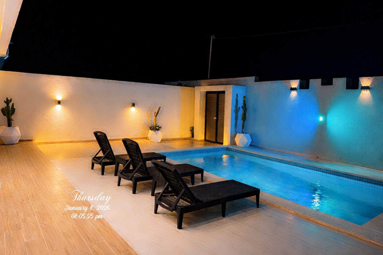 Kelibia&nbsp;Kelibia&nbsp;Location vacances&nbsp;Maisons&nbsp;Magnifique villa avec piscine � plage kelibia