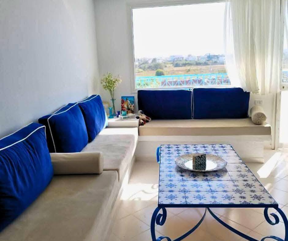 Hammam El Ghezaz&nbsp;Hammam El Ghezaz&nbsp;Vente&nbsp;Appart. 2 pi�ces&nbsp;Appartement meubl� � 400 m�tres de la plage