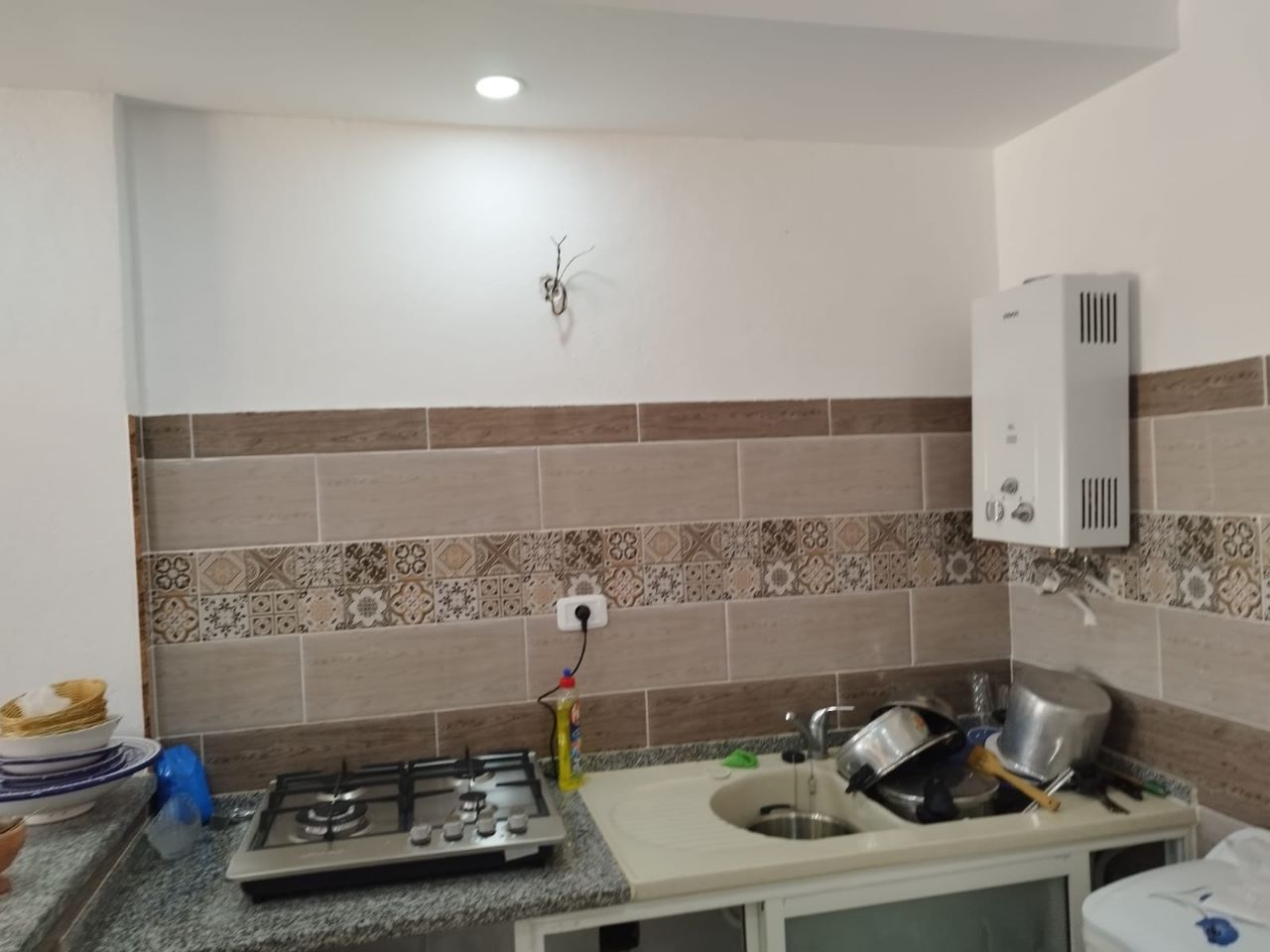 Hammam El Ghezaz&nbsp;Hammam El Ghezaz&nbsp;Vente&nbsp;Appart. 2 pi�ces&nbsp;Studio au centre ville  hammem el ghezez