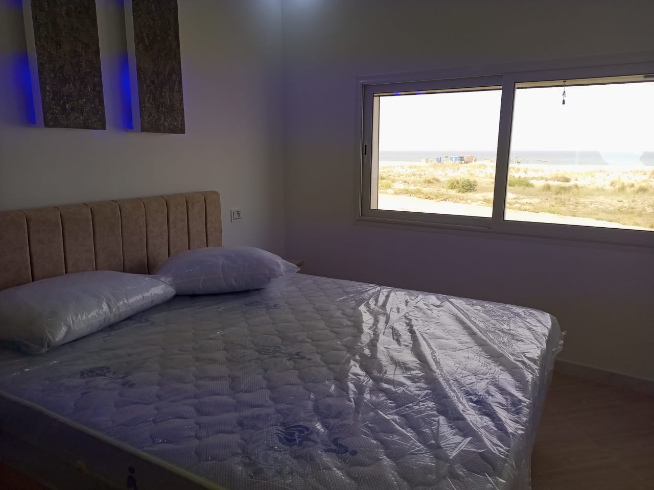 Kelibia&nbsp;Dar Allouche&nbsp;Vente&nbsp;Maisons&nbsp;Villa bord de mer � k�libia dar allouche