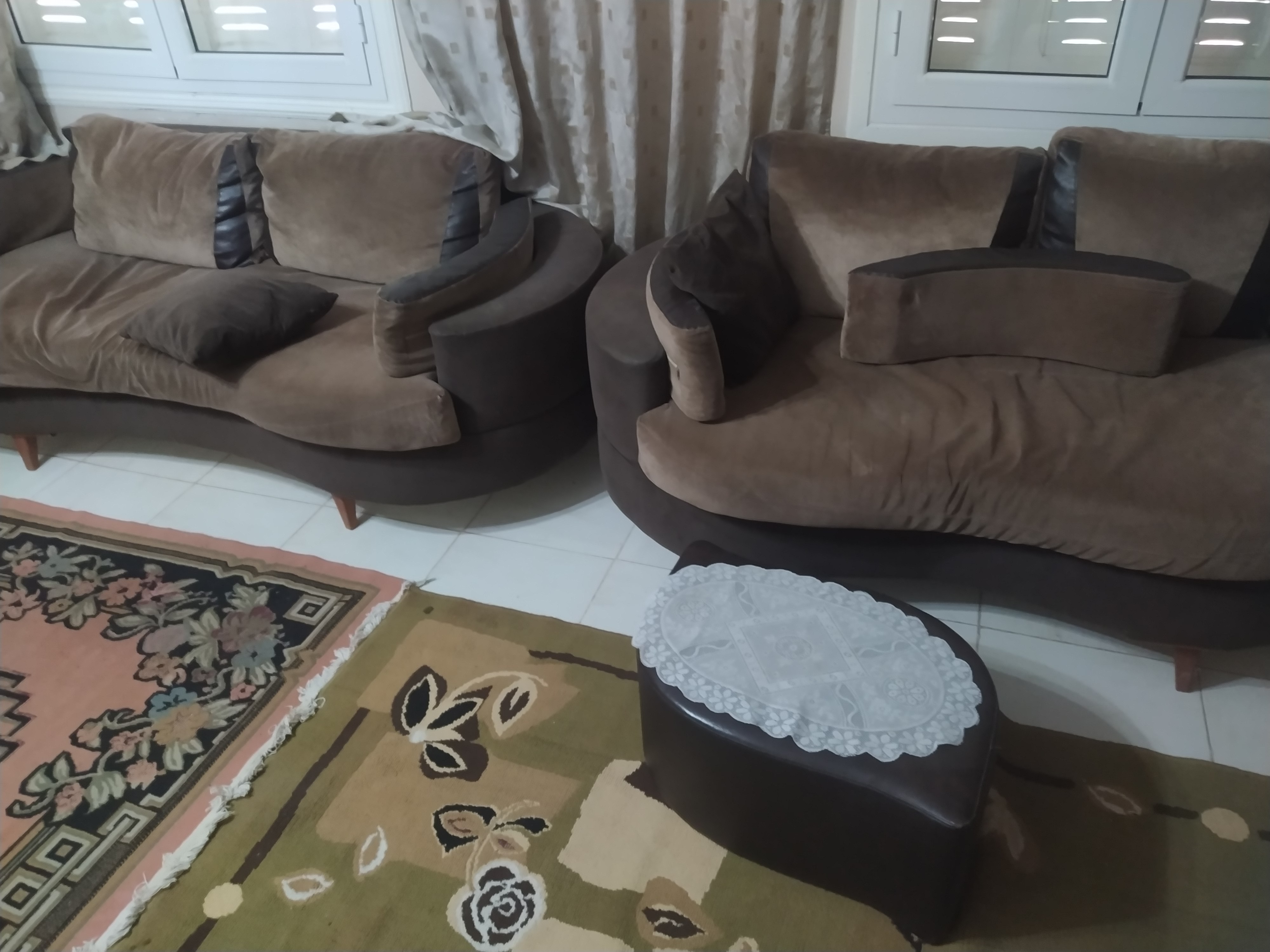 Ettahrir&nbsp;Cite Essadik&nbsp;Salon - Salle � manger &nbsp;Salons&nbsp;Meuble salon