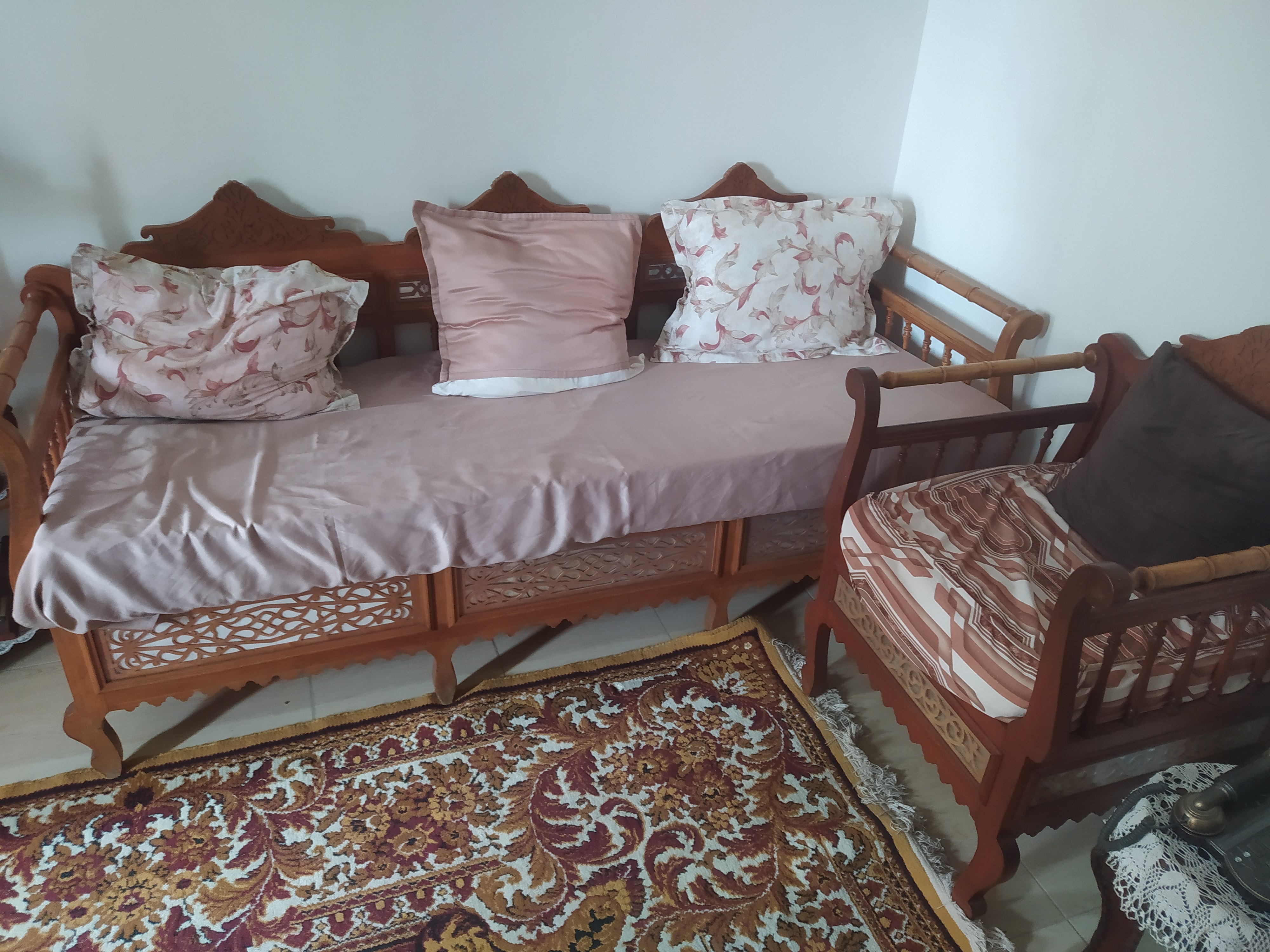 Ettahrir&nbsp;Cite Essadik&nbsp;Salon - Salle � manger &nbsp;Salons&nbsp;Salon arbi