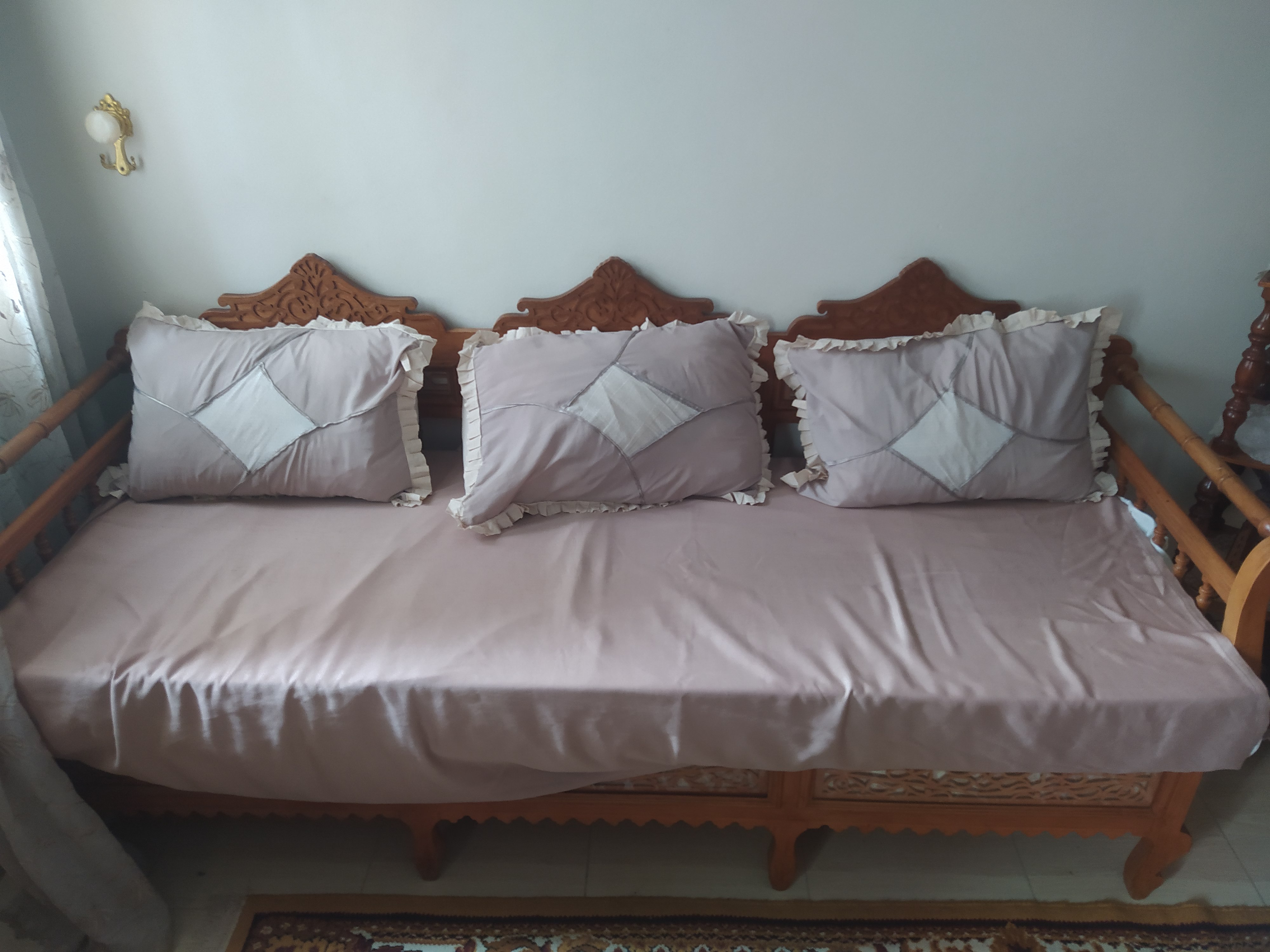 Ettahrir&nbsp;Cite Essadik&nbsp;Salon - Salle � manger &nbsp;Salons&nbsp;Salon arbi