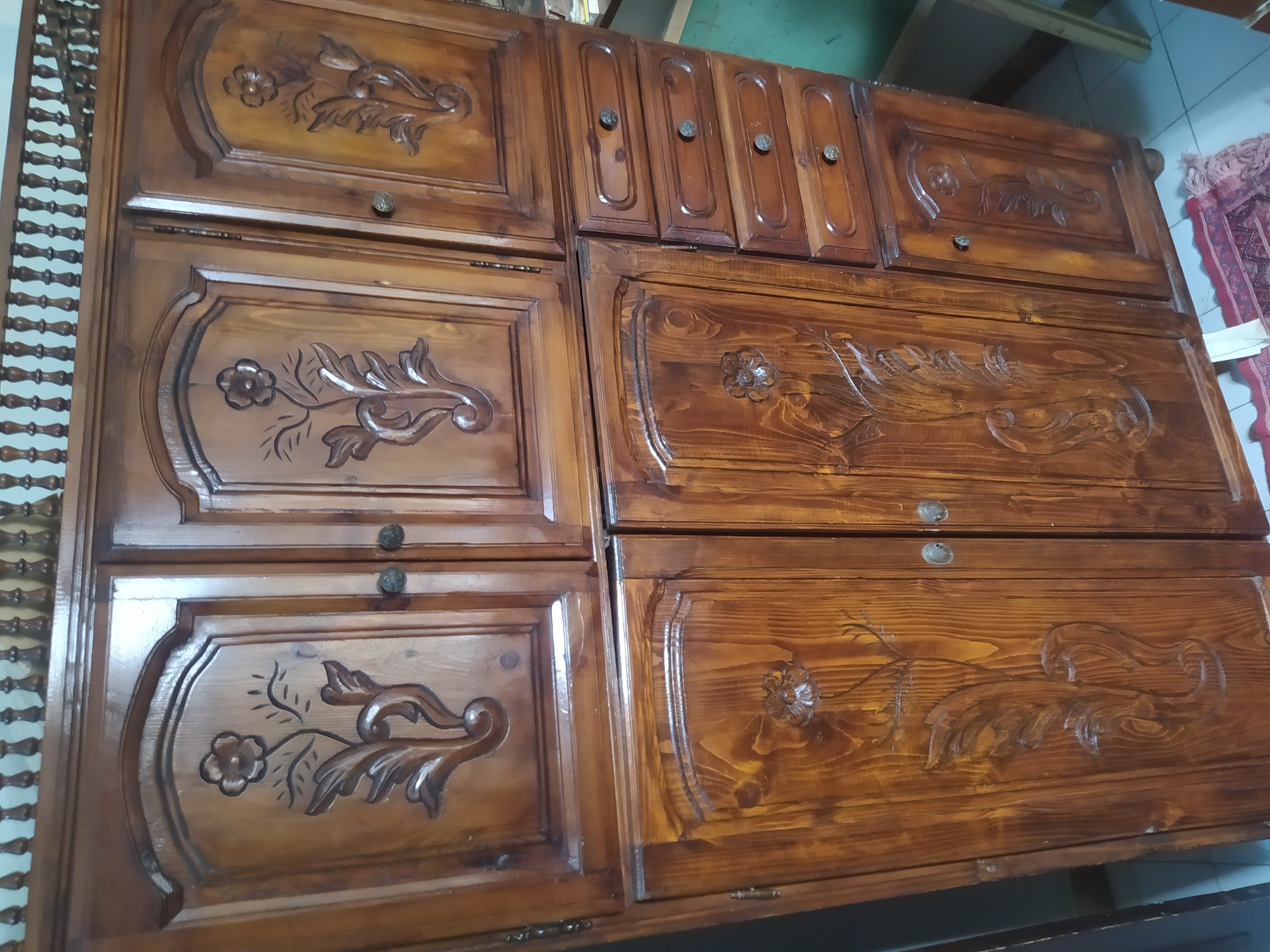 Ettahrir&nbsp;Cite Essadik&nbsp;Meubles d'enfant&nbsp;Chambres d'enfant&nbsp;Chambre  adulte