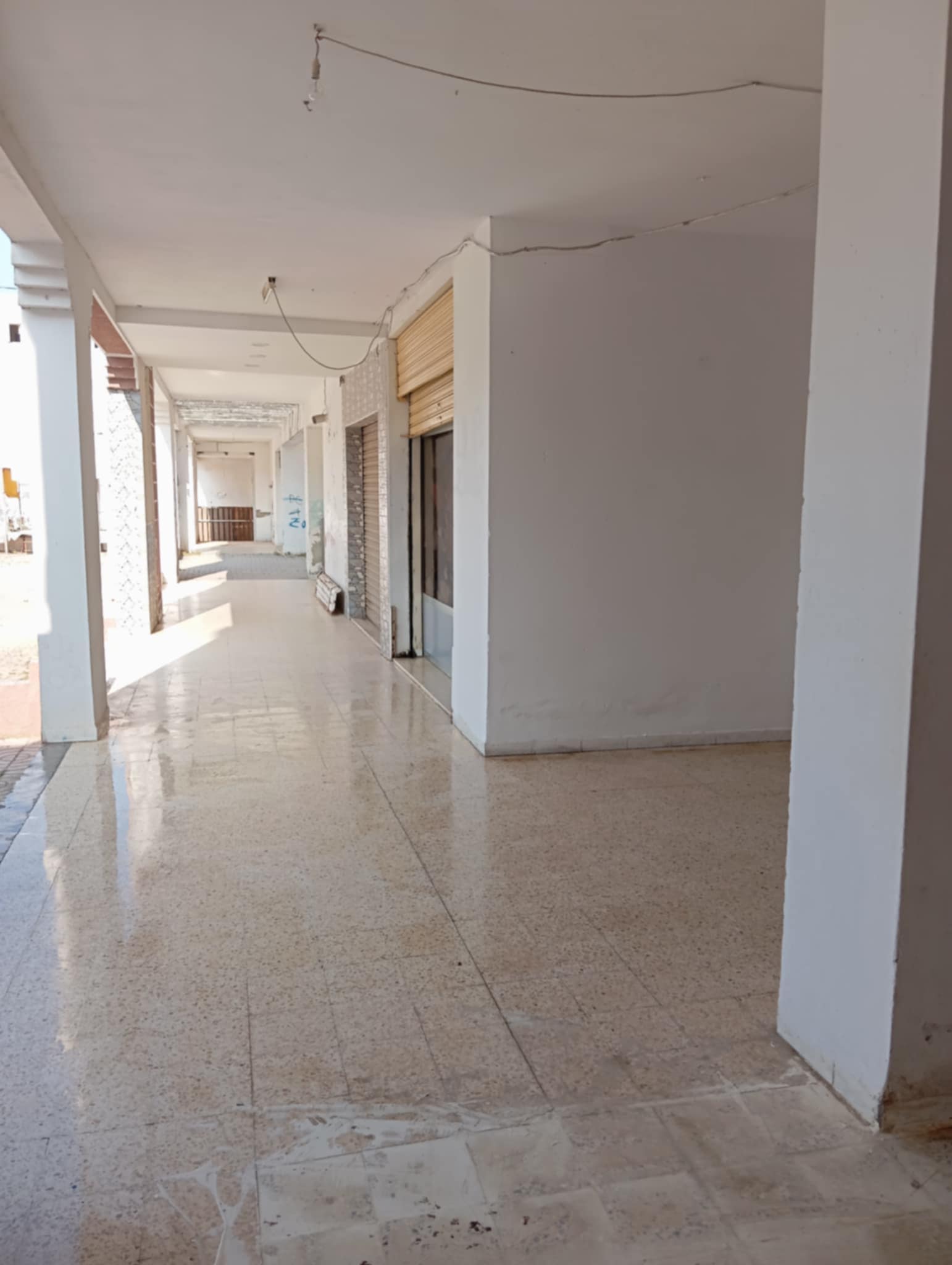 El Mourouj&nbsp;El Mourouj&nbsp;Location&nbsp;Surfaces&nbsp;Local commerciale mourouj3