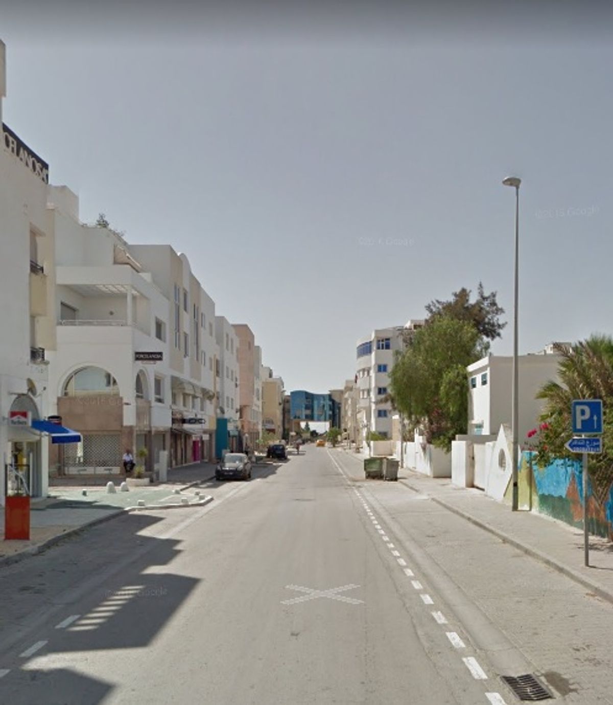 La Goulette&nbsp;La Goulette&nbsp;Location&nbsp;Surfaces&nbsp;Loue magasin sans fond commerce lac 1