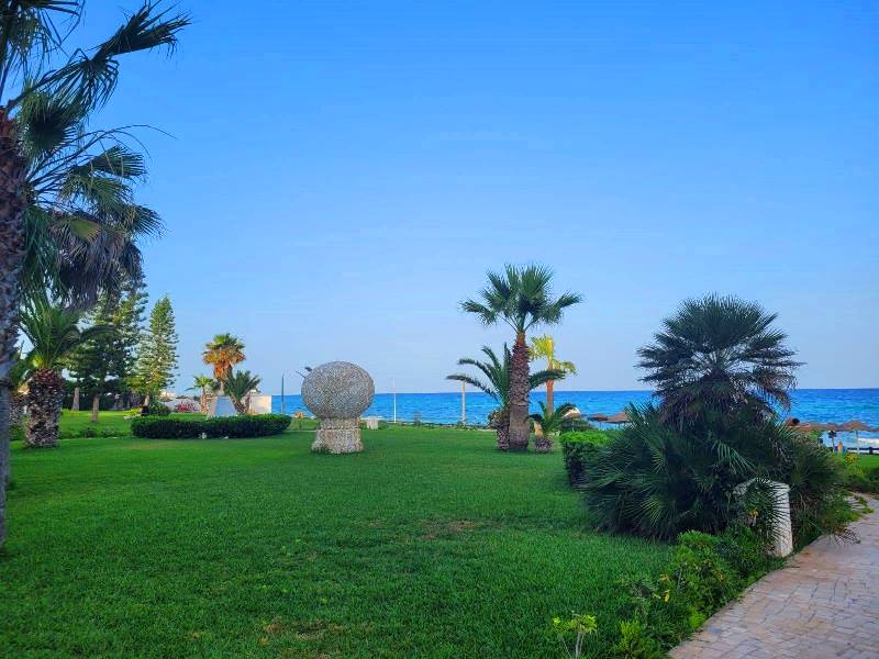 Hammamet&nbsp;Hammamet&nbsp;Location vacances&nbsp;Appart. 3 pi�ces&nbsp;L615 appartement le bonheur