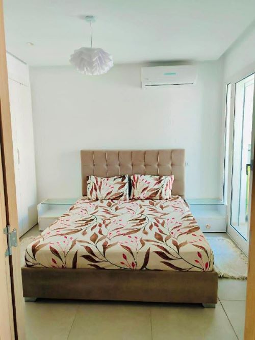 Hammamet&nbsp;Hammamet&nbsp;Location vacances&nbsp;Appart. 2 pi�ces&nbsp;L608 appartement alouette