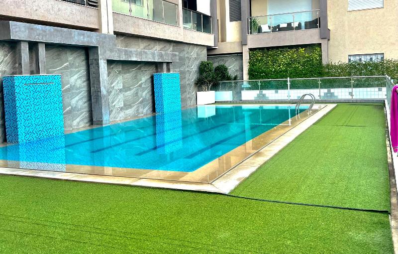 Hammamet&nbsp;Hammamet&nbsp;Location vacances&nbsp;Appart. 2 pi�ces&nbsp;L572 appartement smart 1 sud