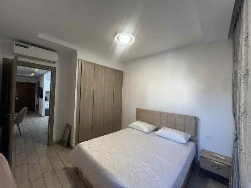 Hammamet&nbsp;Hammamet&nbsp;Location vacances&nbsp;Appart. 2 pi�ces&nbsp;L572 appartement smart 1 sud