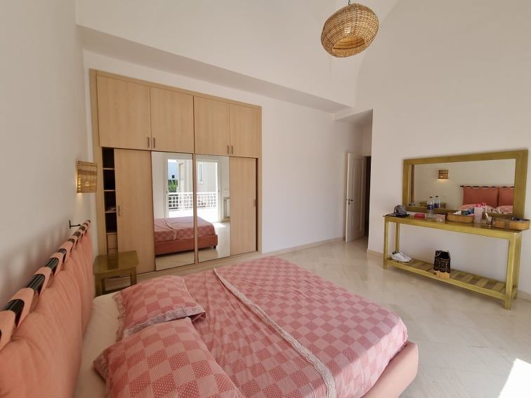 Hammamet&nbsp;Hammamet&nbsp;Vente&nbsp;Maisons&nbsp;V253 villa hedi yesmin hammamet b