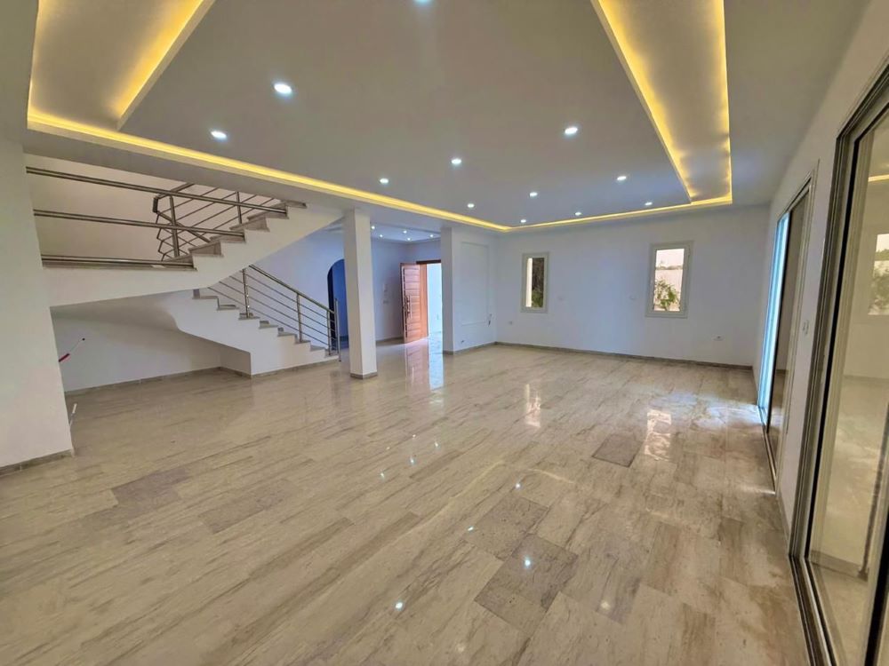 Hammamet&nbsp;Hammamet&nbsp;Vente&nbsp;Maisons&nbsp;V596 villa arcadia el monchar