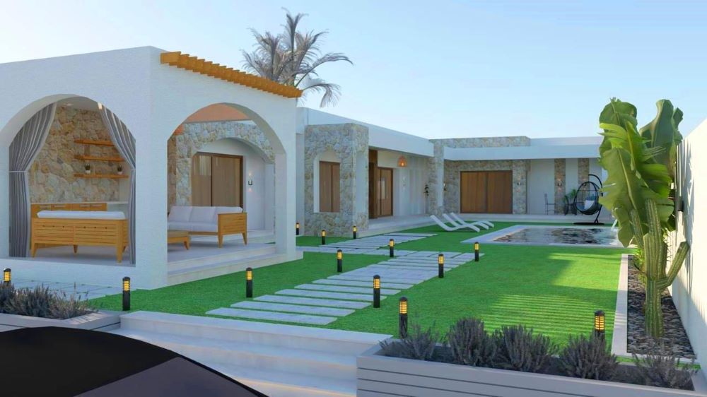 Hammamet&nbsp;Hammamet&nbsp;Vente&nbsp;Maisons&nbsp;V600 villa yanis sud villa