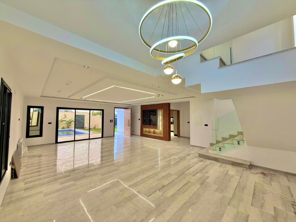 Hammamet&nbsp;Hammamet&nbsp;Vente&nbsp;Maisons&nbsp;V598 villa martina sud villa