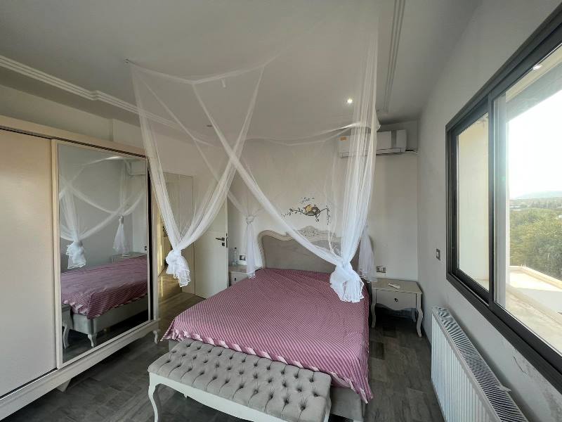 Hammamet&nbsp;Hammamet&nbsp;Vente&nbsp;Maisons&nbsp;V412 villa majorelle sud elmonchar t