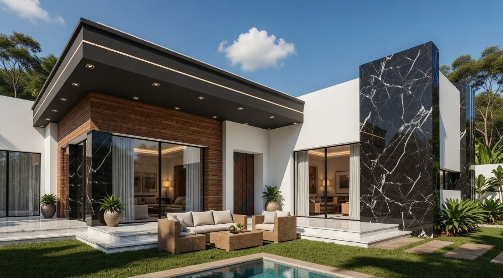 Hammamet&nbsp;Hammamet&nbsp;Vente&nbsp;Maisons&nbsp;V614 villa le foyer hammamet