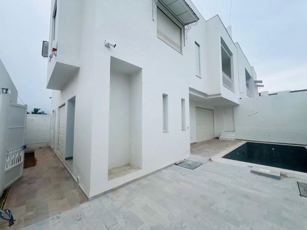 Hammamet&nbsp;Hammamet&nbsp;Vente&nbsp;Maisons&nbsp;V601 villa carmen carmen