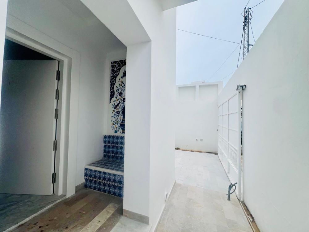 Hammamet&nbsp;Hammamet&nbsp;Vente&nbsp;Maisons&nbsp;V601 villa carmen carmen