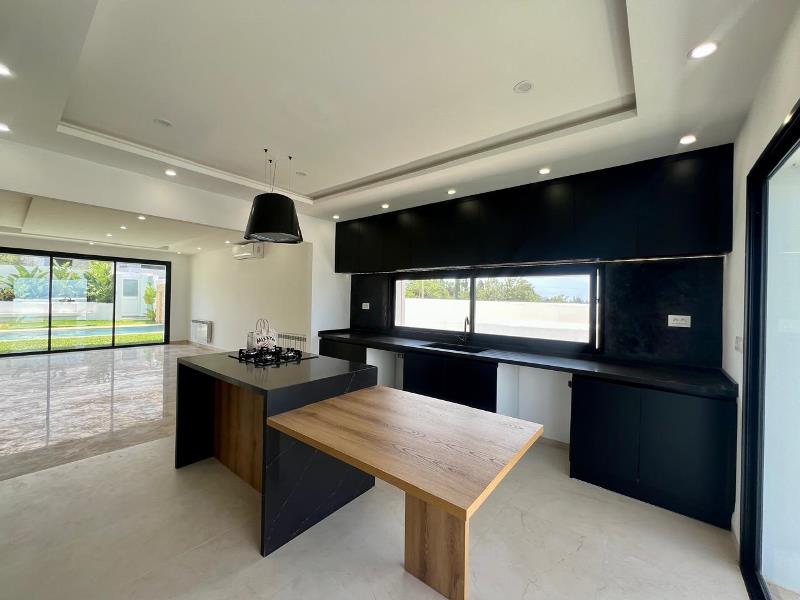 Hammamet&nbsp;Hammamet&nbsp;Vente&nbsp;Maisons&nbsp;V557 villa brune brune b