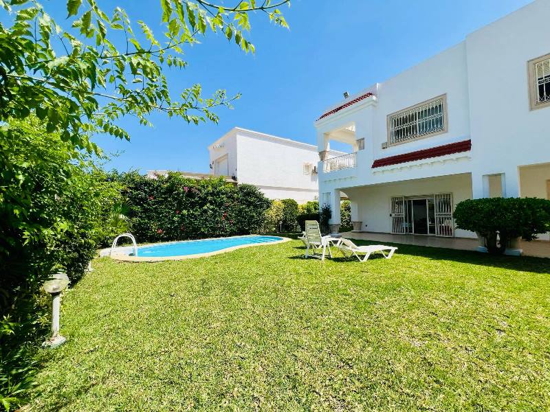 Hammamet&nbsp;Hammamet&nbsp;Location vacances&nbsp;Maisons&nbsp;L551 villa princesse jinen