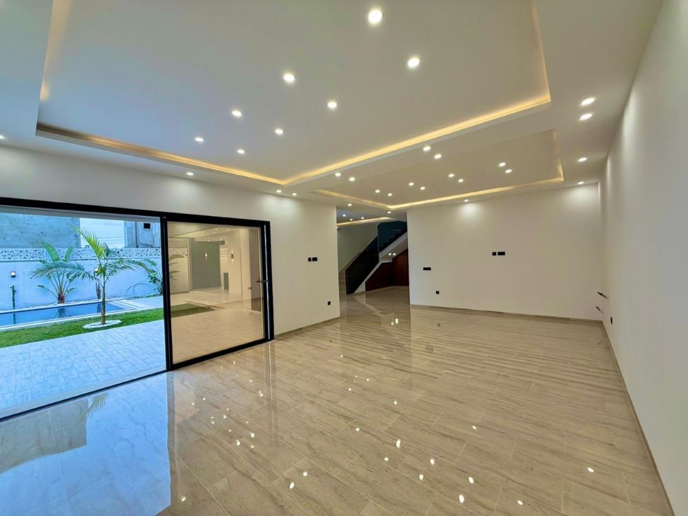 Hammamet&nbsp;Hammamet&nbsp;Vente&nbsp;Maisons&nbsp;V597 villa oasis el monchar